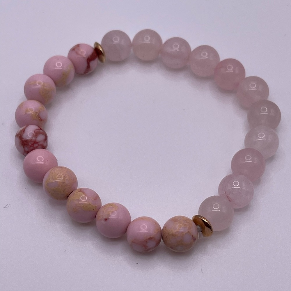 Handmade jewelry bracelet